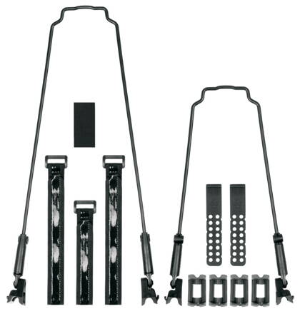 Náhradné diely pre blatníky SKS Veloflexx 65 U-Stay Kit, 29"