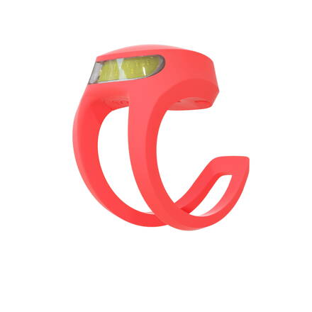 Predná blikačka KNOG Frog V3 - Tequila Sunrise