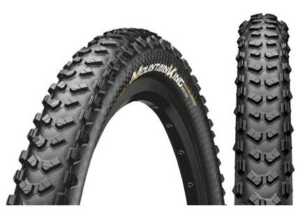 Plášť CONTINENTAL Mountain King ProTection kevlar - 27.5x2.3