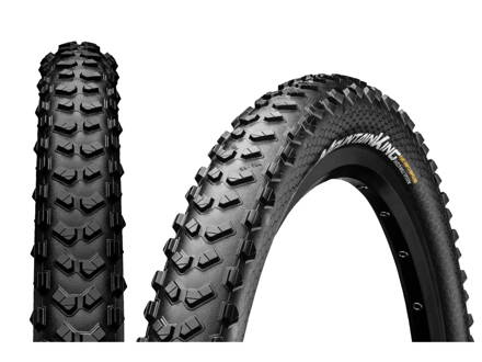 Plášť CONTINENTAL Mountain King ShieldWall kevlar - 27.5x2,60