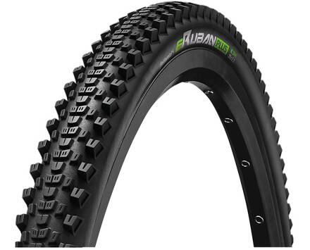 Plášť CONTINENTAL eRuban Plus drát - 27.5x2.6