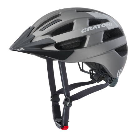 Helma CRATONI Velo-X Anthracite Matt - XXL (60-65cm)