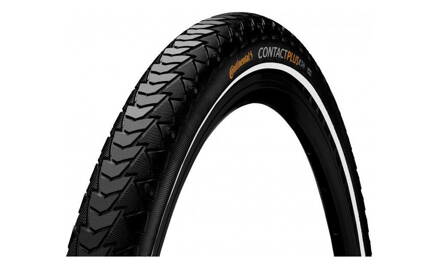 Plášť CONTINENTAL Contact Plus 28 reflex drôt - 700x47C