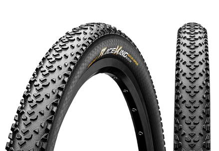 Plášť CONTINENTAL Race King ProTection kevlar - 26x2.2