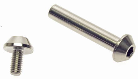 NORCO Čap so skrutkou 8x43 mm