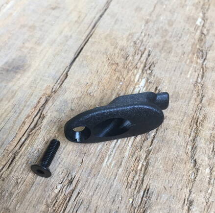 NORCO Priechodka 4mm rámu C Range, Sight, Rev