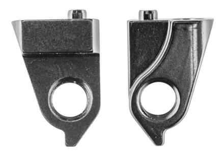 NORCO Držiak zadného meniča Aurum/Range Carbon/Alloy
