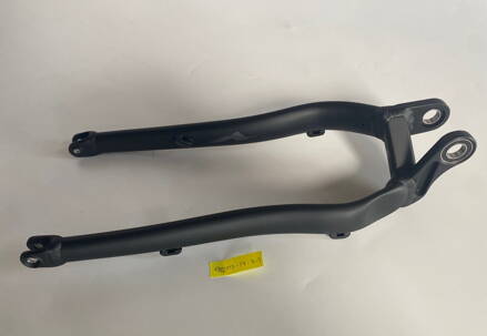 Zadní stavba NORCO Fluid 650B+ 7.1 Chainstay BLK