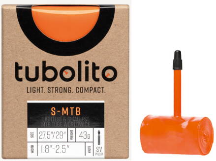 Duša TUBOLITO S-Tubo MTB 27.5/29 x 1.8-2.5 SV42