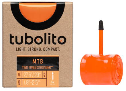 Duša TUBOLITO Tubo MTB 27.5/29 x 1.8-2.5 SV42