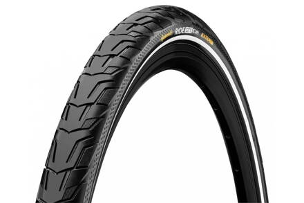 Plášť CONTINENTAL Ride City 28 reflex drôt - 700x37C