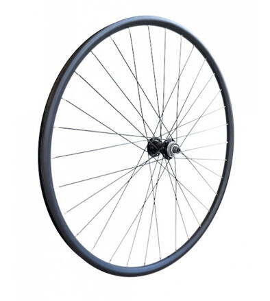 Zapletené kolo PELLS Disc QR 26" přední