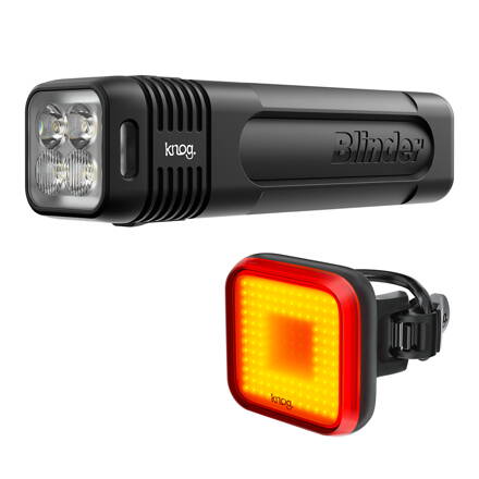 Sada svetiel KNOG Blinder PRO 600/Blinder