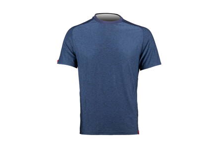Pánský dres  PELLS Freezone Blue/Black - S