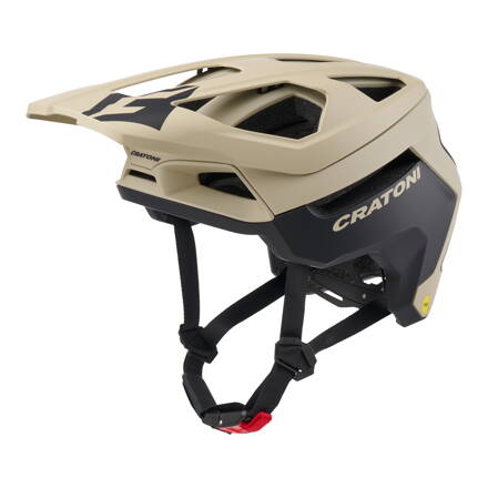 Prilba CRATONI Madflex MIPS RECCO Sand Matt - M/L (58-61cm)