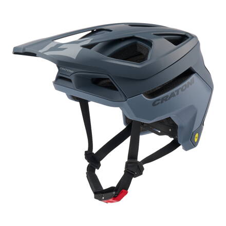 Prilba CRATONI Madflex MIPS RECCO Grey Matt - M/L (58-61cm)