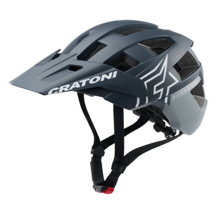 Prilba CRATONI AllSet Pro MIPS Steel/Blue Matt - M/L (58-61cm)