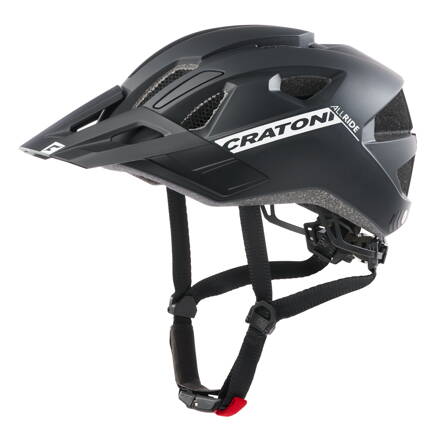 Prilba CRATONI AllRide MIPS Black Matt - UNI (53-59cm)