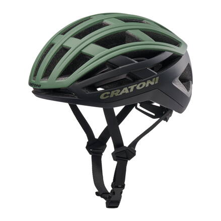 Prilba CRATONI C-Airlite Sage/Black Matt - M/L (56-58cm)