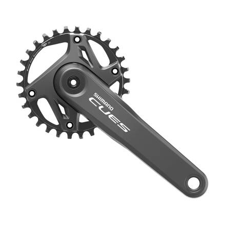 Kľuky SHIMANO Cues FC-U6000 1x9/10/11 32z OEM - 170mm