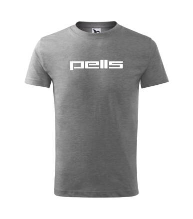 Triko PELLS Rocket Kid Grey - 134
