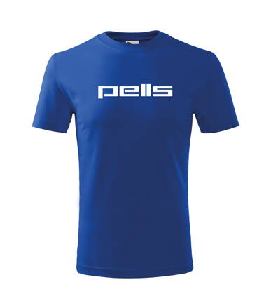 Triko PELLS Rocket Kid Royal Blue - 122