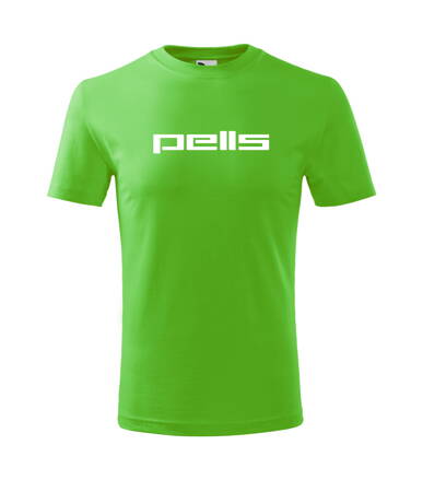 Triko PELLS Rocket Kid Apple Green - 146