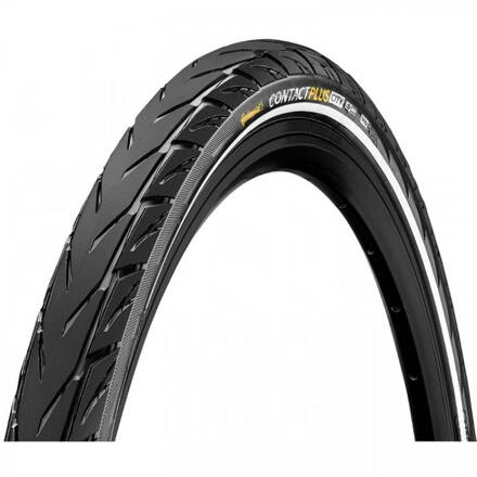 Plášť CONTINENTAL Contact Plus City Reflex drôt - 26x2.2