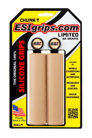 Gripy ESI Chunky - tan/limited