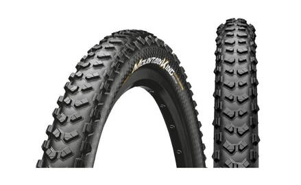 Plášť CONTINENTAL Mountain King ProTection kevlar 29x2.3