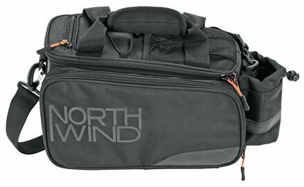 Taška SKS Smartbag Touring Black - Orange