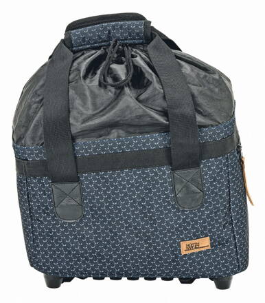 Košík SKS Foldable Basket Giselle Black MLT