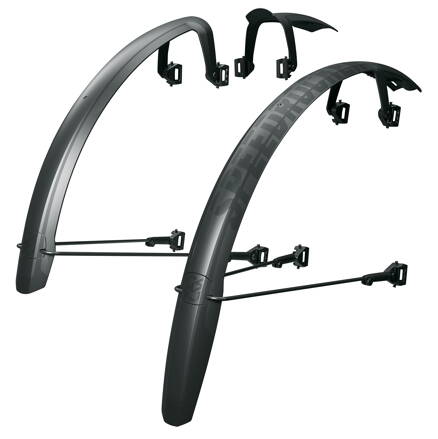 Sada blatníkov SKS Speedrocker XL