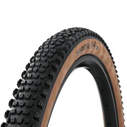 Plášť CONTINENTAL Magnotal Trail Grip kevlar transparent - 29x2.4