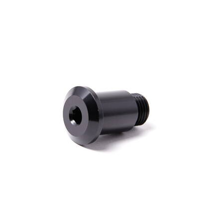 NORCO LOWER SHOCK EXTENSION SHAFT - DIA15 L24 M12X1.25 HEX5