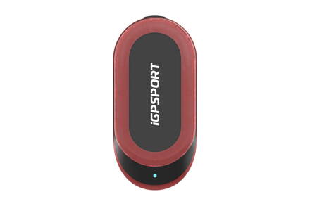 Radar s integrovaným zadným svetlom iGPSport SR Mini Radar