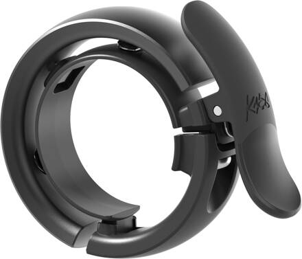 Zvonek KNOG Oi Prima Large - Anthracite