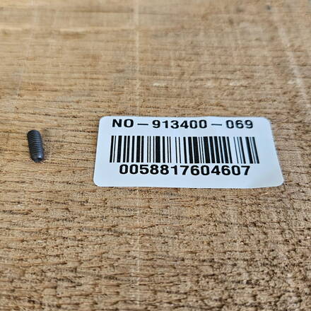 NORCO M4X10Mm Grub Screw 913400-069