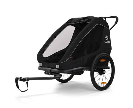 Cargo vozík HAMAX Traveller Black