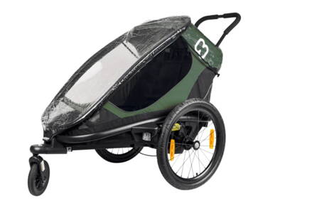 Pláštenka HAMAX Outback/Avenida Double