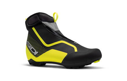 Zimní Tretry SIDI Algor Black/Yellow Fluo - 41