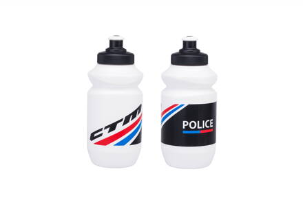 Fľaša CTM Police 0,33 l , detská