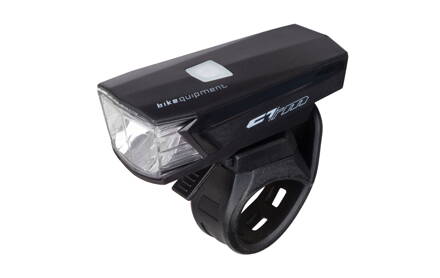 Osvetlenie predné CTM FULGO, USB, LED