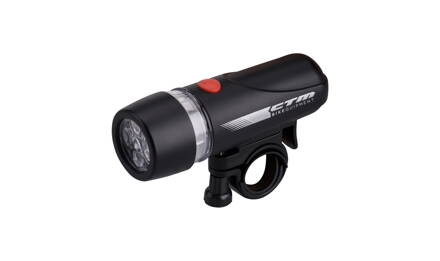 Osvetlenie predné CTM Eco,5 LED, čierne