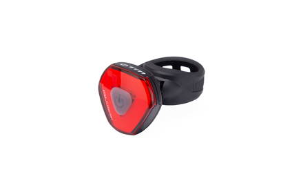 Osvetlenie zadné CTM PYRA, 22lm, USB