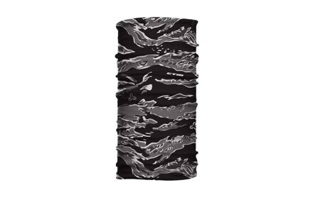 Šatka CTM WRAP, Tiger čierna