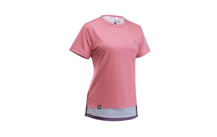 Dres Apil S/S 24 dámsky, fialová, M
