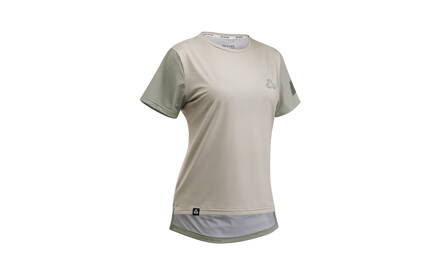 Dres Apil S/S 24 dámsky, šedá, XS