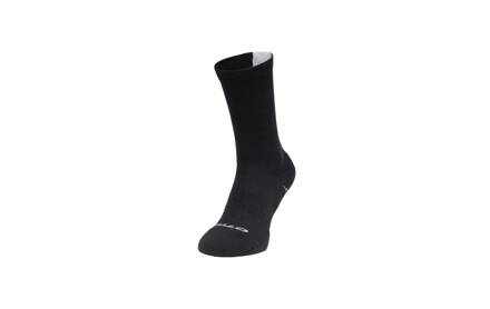 Ponožky CTM Noman, merino, čierna, 34-37