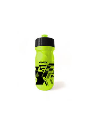 Fľaša Extend REDUX, yellow fluo/black, 600 ml